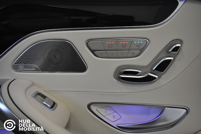 MERCEDES-BENZ S 560 4Matic Coupé Premium Plus
